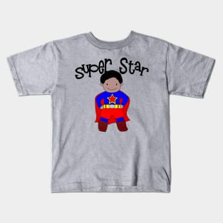 Super Star Kid Kids T-Shirt